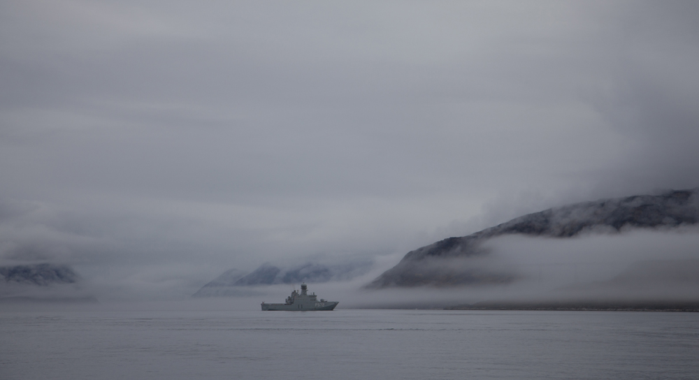 Greenland September 2024 Jesper Rosenberg Grønland